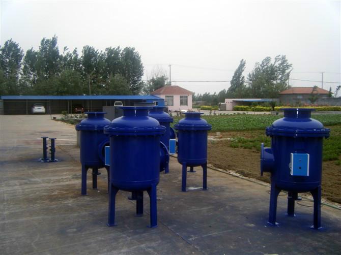 供应多功能水处理器，天津全程综合水处理器厂家直销