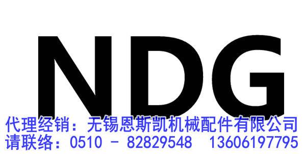 NDG中国代理经销无锡恩斯凯NDG轴承产品