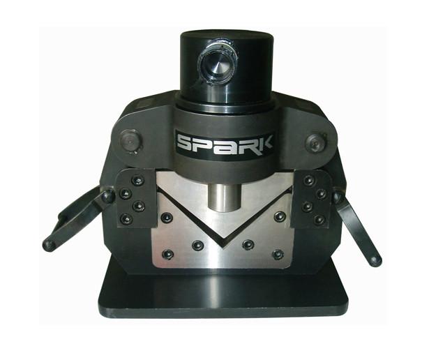 台湾SPARK分离式液压角钢切割机CWA75图片