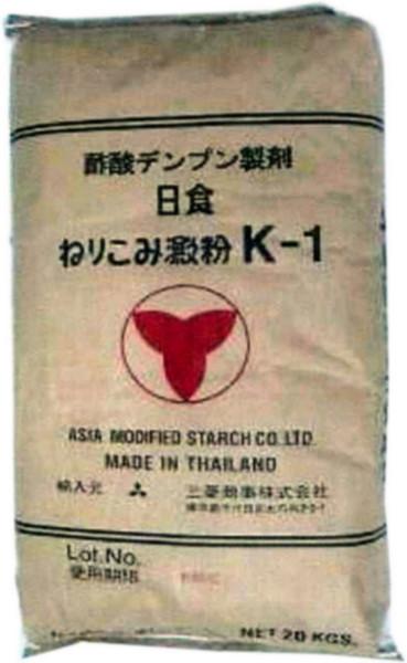 长期供应三菱AMSCO牌木薯改淀粉K-1图片