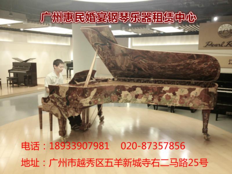 日本进口钢琴出租零售批发批发