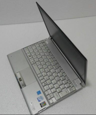 供应二手12寸超极本批发 东芝超极本批发 二手笔记本电脑批发