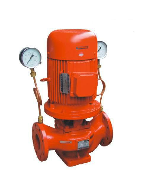 供应立式单级消防泵