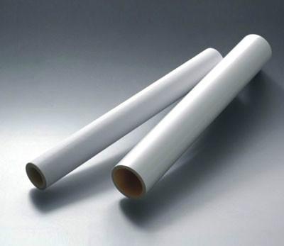 供应苏州粘尘纸卷850mm易强达生产解决除尘
