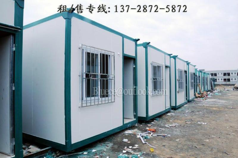 深圳集装箱活动房，集装箱宿舍租售，工地板房