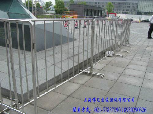 供应不锈钢铁马铁马围栏交通安全施工护栏施工围栏