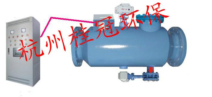 供应动态离子群水处理机组丨冷却循环水用离子群水处理器丨厂家价格