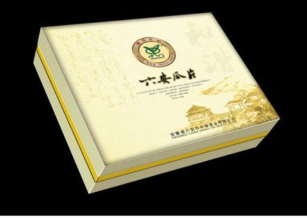 供应合肥茶叶盒包装公司，合肥茶叶盒供应商