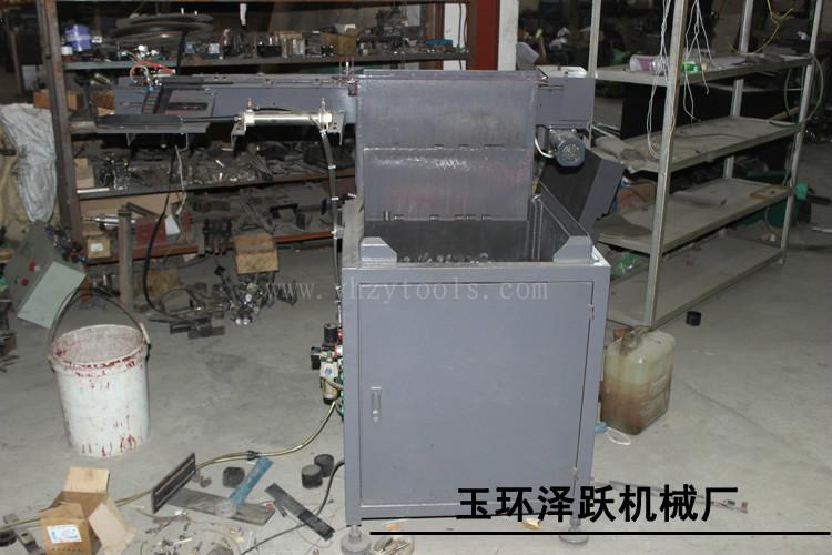 台州市中频炉加热棒料送料机构厂家供应中频炉加热棒料送料机构