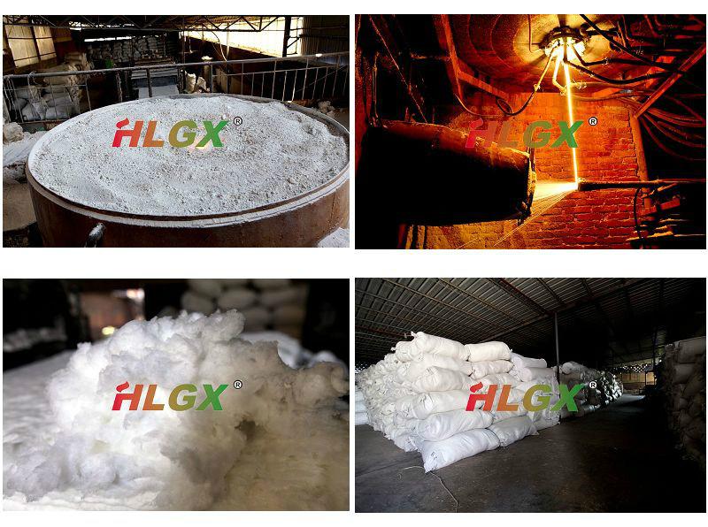 供应耐温1050-1400℃的性能稳定、纤维长、抗拉强易施陶瓷纤维棉