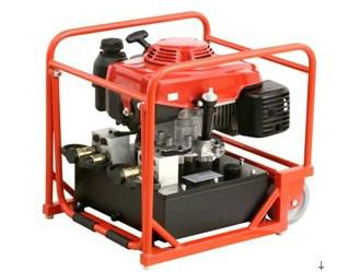 供应超高压液压机动泵（双输出）