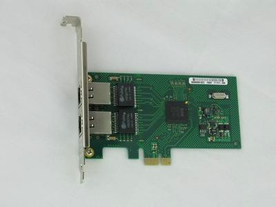 供应IntelI350-T2双电口千兆服务器网卡图片