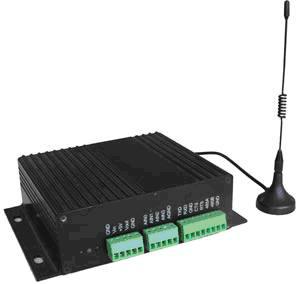供应HTD-海通达RM24243工业无线数据采集模块图片