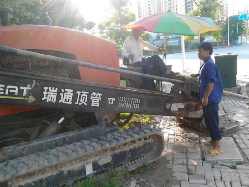 供应柳州瑞通提供云南省昆明市非开挖图片