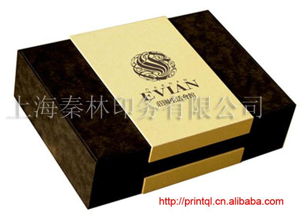 供应上海高档纸盒定做高档食品包装盒