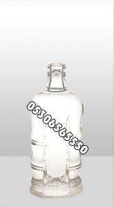 供应玻璃酒瓶ZH-962-250ml