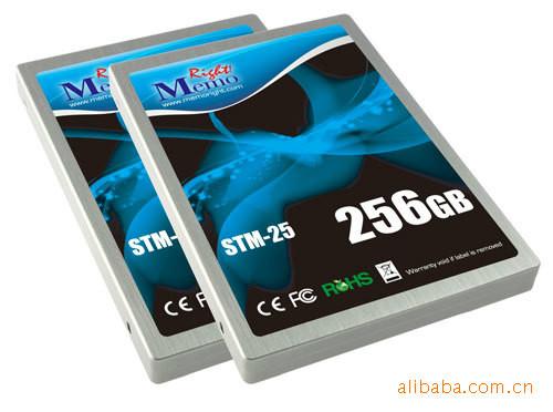 鑫瑞阳供忆正 2.5寸，SATA II  SSD固态硬盘STM-25