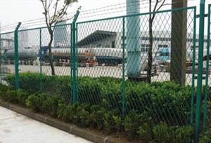 宁波道成防眩护栏网厂家，专业生产安装联系电话：0574-568015图片