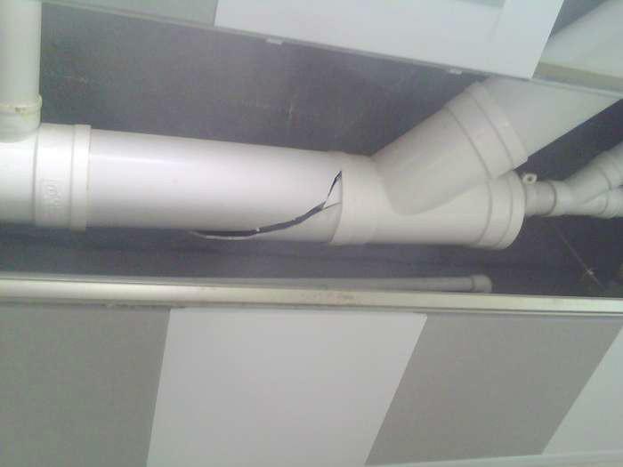 南京天水管漏水维修外墙排水管安装批发