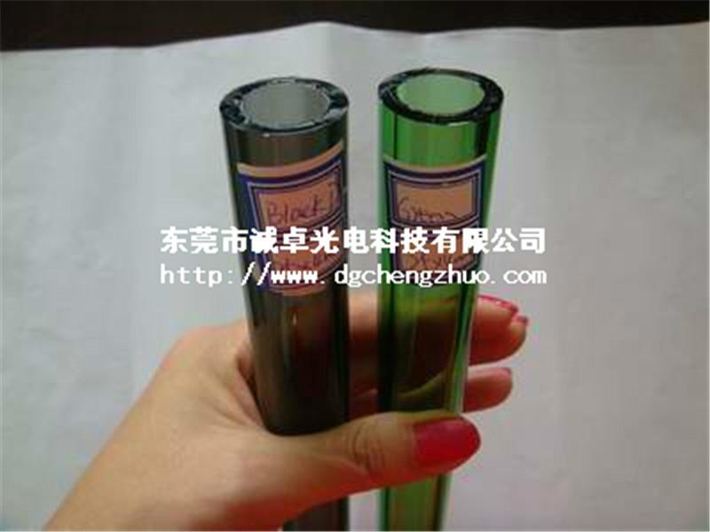 供应高硼硅玻璃管有色玻璃高硼硅