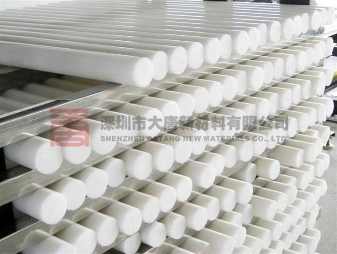 供应广州番禺赛钢棒厂家生产订做直销-纯料赛钢棒易加工无白心毛边气孔