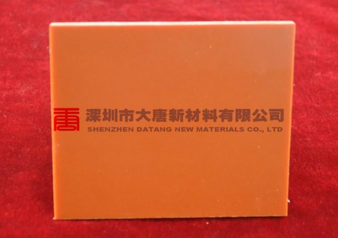 供应渭南榆林汉中安康3至50厘电木板-电工绝缘红色电木黑色电木批零直销图片