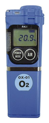 日本理研OX-01OX-01氧气检测仪日本理研检测仪总代理