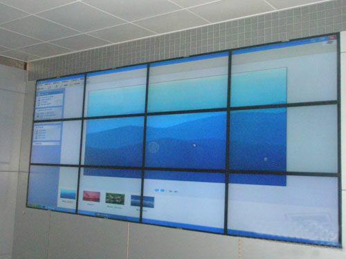 LG42寸视频会议拼接电视墙LG深圳代理厂家型号价格