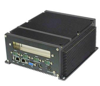 路考工控机/酷睿双核U2500 CPU/1标准PCI插槽/双千兆网口