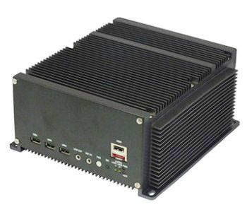 路考工控机/酷睿双核U2500 CPU/1标准PCI插槽/双千兆网口