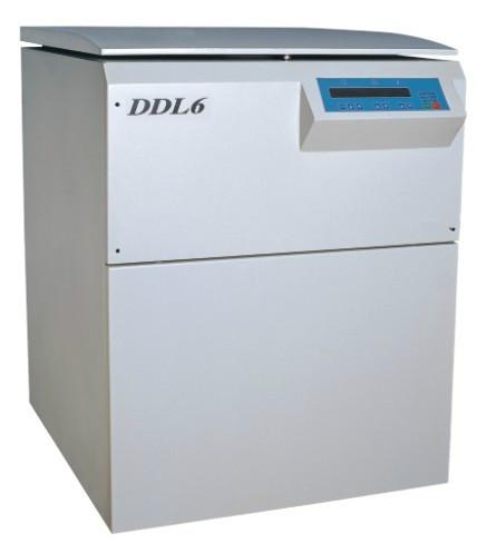 供应DDL6大容量冷冻离心机