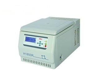 供应H1850R台式高速大容量冷冻离心机