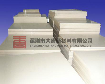 供应深圳大唐进口米黄色ABS板材-全国批发零售
