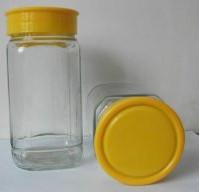 蜂蜜玻璃瓶500克装食品瓶批发