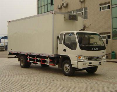 供应江淮6.2米冷藏车、保温车、冷藏车