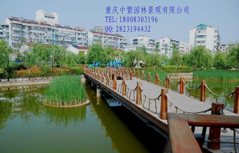 供应重庆户外木桥，重庆专业的户外木桥生产厂家