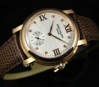 供应瑞士机芯百达翡丽手表上海那里买到，瑞士机芯百达翡丽手表价格