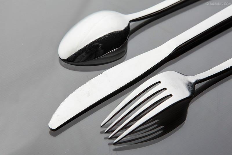 供应加工，不锈钢西餐具，不锈钢餐具，不锈钢刀叉勺，出口餐具 西餐刀叉