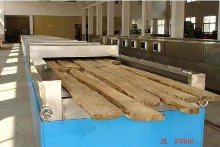 供应微波木材干燥设备