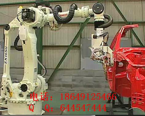 天津焊接机器人