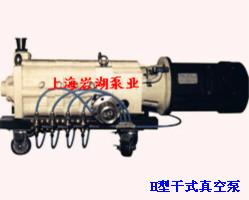 供应H型干式真空泵系列