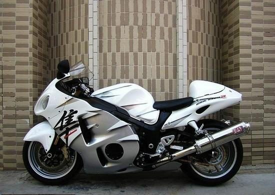 铃木GSX1300隼摩托车总代理批发