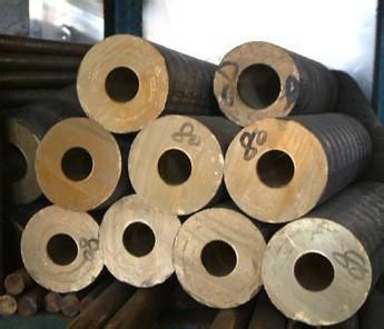 供应国标QSn4-3锡青铜管，超厚壁QSn6.5-0.4锡青铜管