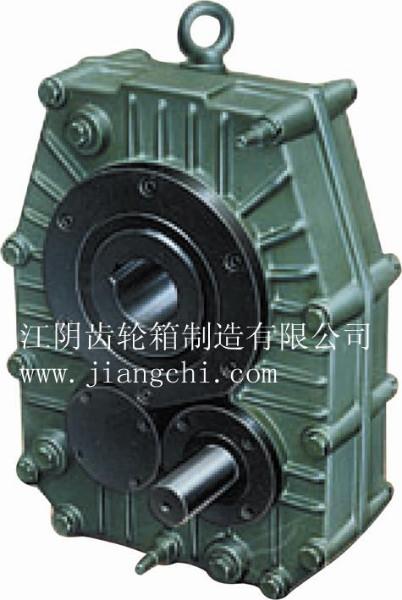 供应江阴多灵牌ZJY系列高承载能力轴装式减速器图片
