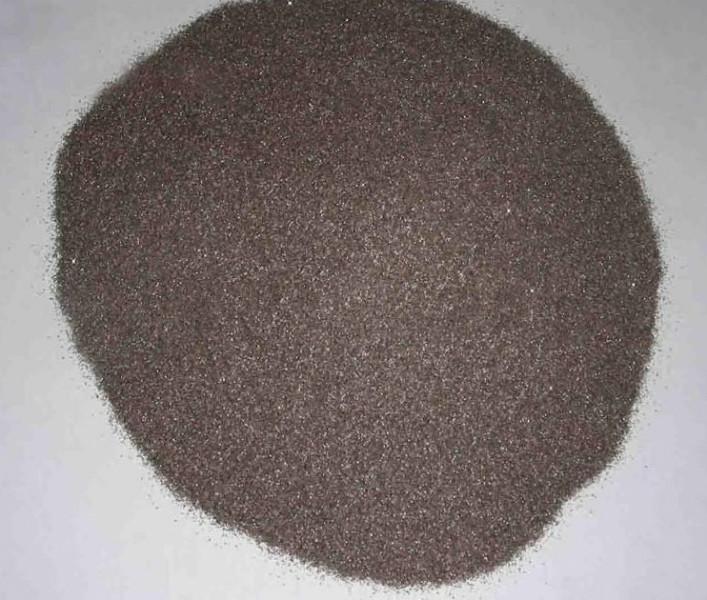 供应用于砂布砂带的棕刚玉P砂 二级棕刚玉P砂 涂附磨具专用磨料