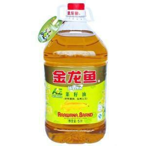 供应金龙鱼AE纯香营养大豆油图片