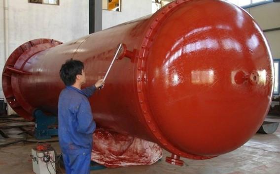 南京市管壳式换热器厂家供应管壳式换热器
