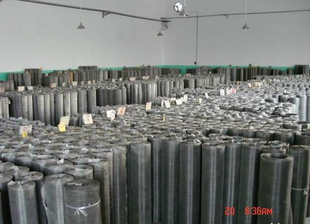 供应SUS304L不锈钢网丨广东不锈钢过滤网丨200目不锈钢网图片
