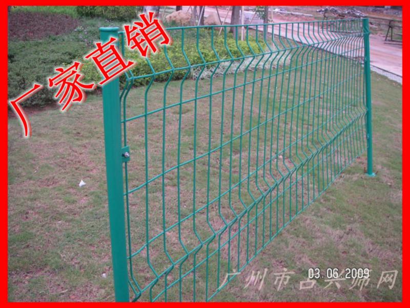 广州市护栏网厂家供应护栏网 小区围栏网 市政护栏网