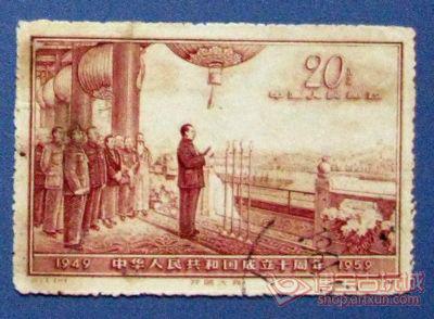 上海市上海虹口区回收老邮票厂家